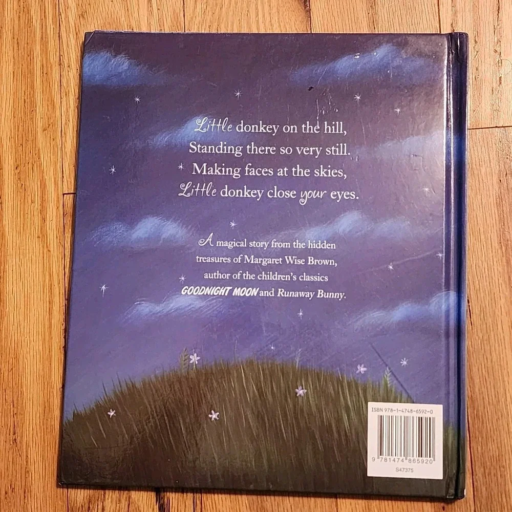 Goodnight Little One Book by Margaret Wise Brown Children's‎ Bedtime Story